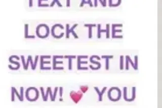 HEYYYYY 😘PAPI 🤩 YOUR 😉BACKDOOR... - Image 1