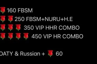 $180/$220 Nuru Special Now Boo... - Image 1